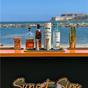 Sunset Sips