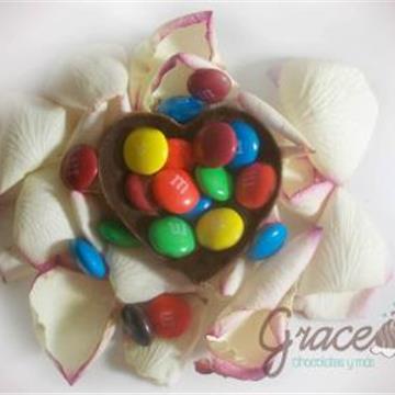 Grace, Chocolates y más