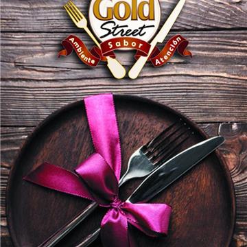 Restaurante Gold Street
