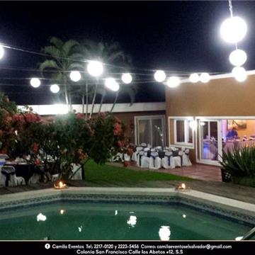 Camila Eventos