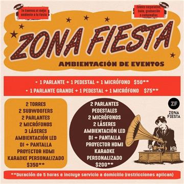 Zona Fiesta