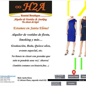 H2A Rental Boutique