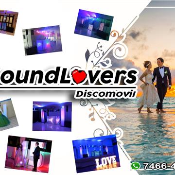 Sound Lovers Discomovil