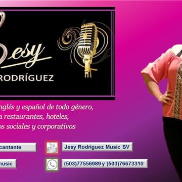 Jesy Rodríguez - Cantante Profesional