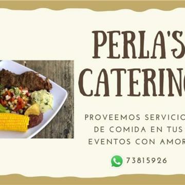 Perla's catering