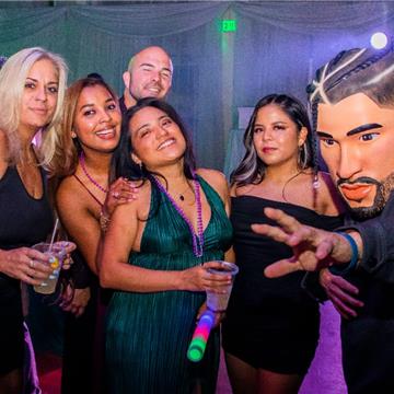 Party Show El Salvador