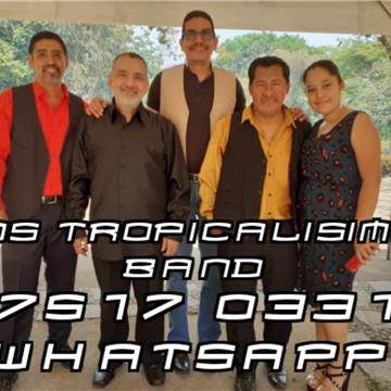Los Tropicalísimos Band