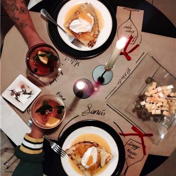 Melvin Pineda - Chef Privado