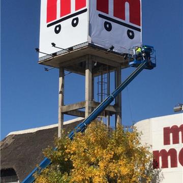Bö publicidad