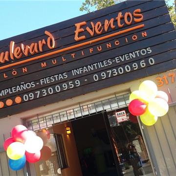 Salones Fiestas Cumpleaños Infantiles Montevideo