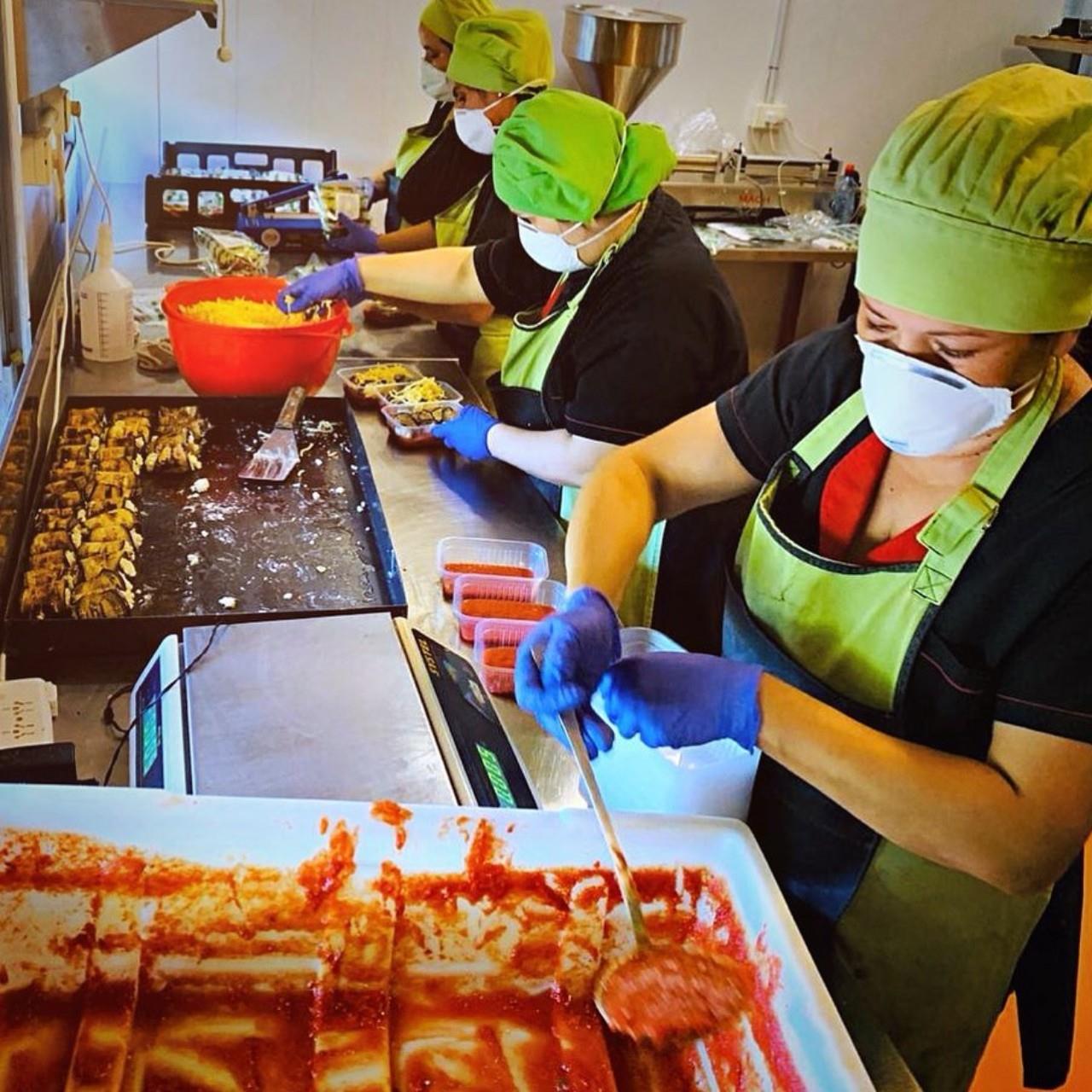 Viandas Saludables Comidas Como En Casa Montevideo Uruguay