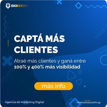 Evox - Agencia de Marketing Digital