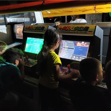 Arcade Truck