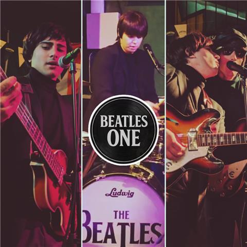 Beatles One